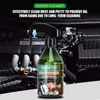 Limpiador Exterior de Motor, Desengrasante Potente para Cabeza de Motor, Espuma Limpiadora para Compartimento de Motor de Coche, Desincrustante sin Enjuague