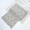 Tela de Enredadera de 12 cm de Ancho Tiras de Tela para Scrunchies Caseros Lazo para el Cabello Accesorios para el Cabello Caseros Lazos de Tela