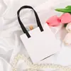 Bolsa de Regalo Bronceada para el Día de San Valentín Tipo Cajón de Color Caja de Joyería Portátil Empaque de Regalo para Joyería Caja de Joyería