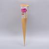 Simulación de siete colores lámina de oro de 24k caja de regalo de rosa tallo único regalo Qixi Día de San Valentín creativo cumpleaños fabricante transfronterizo