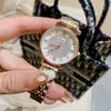 Timiny 2023 - Nuevo reloj romántico para mujer con disco de temperamento, correa de acero con diamantes de imitación brillantes, elegante reloj de cuarzo de moda