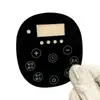 Lente de Placa Acrílica Medidor de Oxígeno Medidor de Presión Arterial Equipo Médico Equipo de Belleza Adhesivo de PVC Película para Mascotas Pegatina de Superficie de Botón