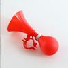 Bicicleta Plástico Chifre Bicicleta Air Pressure Horn Baby Car Air Horn Bicicleta Super Sound Horn