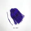 Campana de sonido de agua hecha a mano cuerda trenzada unisex color cordón rayón Joker DIY joyería cordón venta al por mayor