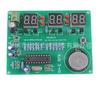 Kit de reloj digital de seis dígitos AT89C2051 kit de reloj kit de reloj electrónico repuestos 879