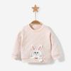 Ropa interior cálida para niños, otoño e invierno, para bebés, niños y niñas, de algodón fino y grueso, para otoño