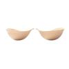 Almohadillas de Seno Gruesas 5cm Copa de Moño Sujetador Invisible con Almohadillas para Pecho Plano, Realzando y Levantando, Silicona Antideslizante Venta al por Mayor