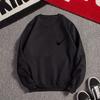 Sudadera para hombre 2024 Primavera y Otoño Estilo Coreano Popular en Internet Suelta Casual de Manga Larga para Hombre Ropa de Otoño para Hombre Top para Hombre Trendy Camiseta para Hombre