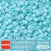 Paquete de Recarga de Cuentas Mard Mismo Color 2.6mm 265 Colores Set Completo Cuentas Fusion Juguete DIY Paquete de Materiales Cuentas