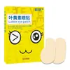 Patches Oculares de Luteína para Estudantes e Crianças, Máscaras Oculares de Compressa Fria, Patches Oculares Herbais, Fábrica de Origem, Patches Oculares Drop-Shipping de Peça Única