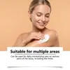 OCEAURA Creme Hidratante com Óleo de Noz para o corpo e pele, hidratante, suave, refrescante, elástico, suave, confortável e de fácil absorção