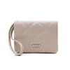 Nuevo monedero mini transfronterizo llavero al por mayor estilo pequeño de fragancia bolsa de almacenamiento bolsa para auriculares bolso plegable para mujer
