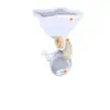 Dispositivo de Recolección de Orina para Personas Mayores, Catéter de Incontinencia para Hombres y Mujeres, Dispositivo de Micción para Paralíticos Postrados en Cama, Bolsa Orinal Nocturna al por Mayor