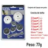 Aço rápido pequena lâmina de serra acessórios para máquina de motocicleta elétrica lâmina de corte para marcenaria plástico acrílico conjunto de lâminas para furadeira elétrica mini lâmina de serra circular