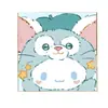 20*20 Pintura al Óleo Digital de Dibujos Animados de Anime Pintura Decorativa DIY para Colorear Hecha a Mano para Niños Stock Listo Pintura al Óleo Digital al por Mayor