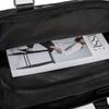 Bolso de Mano para Hombre Transfronterizo Cuero PU Horizontal Maletín de Negocios Bolso para Computadora Hombro Cruzado de Gran Capacidad Bolso para Viajeros