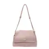 Bolso de Gran Capacidad Moderno y Sencillo para Mujer 2026 Nuevo Modelo Bolso de Hombro Versátil con Cadena para Viajes Diarios y Uso al Aire Libre Bolso Tote