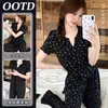 Novos Pijamas de Desenho Animado para Mulheres Primavera/Verão 2026, Manga Curta, Calça Longa, Corte Solto, Roupa de Casa de Celebridade da Internet, Estilo Doce