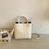Bolso de Mano Simple de Alta Venta para Viajes Transfronterizos para Mujer 2026 Nuevo Bolso de Hombro Versátil con Aspecto de Alta Gama Bolso Cruzado