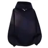 Sudadera Nueva para Hombre Primavera 2026 Estilo High Street Americano Algodón Pesado Mamba Sin Cordón Sin Bolsillos Sudadera con Capucha Hombre