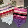 Xoxo Estilo Cetim P-Xxl! 2000 Peças de Calcinhas Femininas