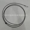 Cable de llenado de combustible para tapa de tanque de combustible de camioneta Toyota Helax REVO, compatible con el modelo 77035-0k460.