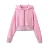Para Comercio Exterior Transfronterizo Europeo y Americano Ropa de Mujer Aliexpress Más Vendido Otoño Casual Tres Colores con Capucha Conjunto de 3 Piezas