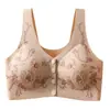 Popular Nuevo Sujetador de Belleza Frontal Ajustable Estilo Chino Sin Aros, Sujetador Push-Up Sin Aros para Mujer