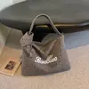 Bolsa Tote Estampa de Leopardo para Mulheres Bolsa de Grande Capacidade 2026 Nova Outono Leve Versátil Casual para Escola Trabalho com Alça de Ombro