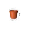 Fabricante Venta al por Mayor Macetas de Plástico Engrosado Macetas Duraderas para Plantas Verdes Pothos Macetas para Flores Hogar Balcón Macetas para Semilleros Macetas para Plantar