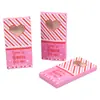 Caixas de Embalagem Personalizadas para Lápis de Cor com Janela, Pingentes de Joia Personalizados, Impressão Colorida, Caixas de Papel Dobráveis, Caixas de Brinquedo, Atacado Personalizado