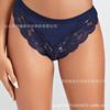Ropa interior popular europea y americana transfronteriza para mujer, calzones de talla grande personalizados para mujer, ventas directas de fábrica, ropa interior de encaje