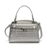 Bolso Kelly de Mano para Mujer, Gran Capacidad, Diseño de Nicho, Moderno y Versátil, Adecuado para el Trabajo Diario, Bolso de Hombro y Cruzado