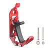 Hebilla de Aleación de Zinc Percha de Fijación para Portaequipajes de Techo para RVs Todoterreno, Clip de Herramienta Plegable Accesorios de Equipo