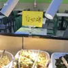 Folha de pvc porta-cartão apagável clipe etiqueta de preço de produto de fruta de supermercado clipe de publicidade pop etiqueta de preço de plástico