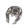 Modelo Caliente de Amazon Primavera, Otoño e Invierno Europeo y Americano Imitación Cachemira a Cuadros Chal Triangular Bufanda Bufanda Fabricante Mayorista