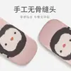 Calcetines de Suelo para Bebé para Otoño e Invierno, Engrosados con Bucles de Felpa para Calidez, Calcetines Antideslizantes de Algodón para Interiores para Niños Pequeños, Unisex para Niños, de Caña Media