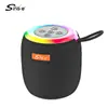 Sing-E Zqs-B108 Luz Sinfónica con Radio Multifunción Inalámbrico Mini Altavoz Bluetooth Subwoofer Portátil
