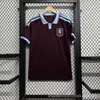 2627 Versión Tailandesa Camisetas de Fútbol Marsella Wolves, Atlético de Madrid, Lyon, Bohemia, Málaga, Aston Villa Camisetas de Manga Corta