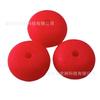 Contas de Ábaco Hongzhou 14mm Contas de Silicone Joias para Dentição Pulseira DIY Contas Planas de Silicone Contas Soltas Atacado em Estoque