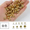 Pérola Imitação ABS 2-8mm Misturada Plana Meia Redonda Pérola DIY Patch Japonês para Nail Art Acessórios Pérola Não Porosa