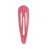 Europa y Estados Unidos transfronterizo 20 colores 5cm clip bb de color para niños clip de gota de pintura en aerosol de Guangzhou clip lateral clip para flequillo de bebé 184