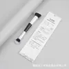 Super fornecimento de fábrica pincel de maquiagem de cabeça única dupla pincel para base pincel chanfrado para contorno pincel para sombra ferramenta de beleza para maquiagem pincel