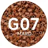 MARD Perlas Fuse 221 Colores Completos Perlas Fuse de Alta Calidad 2.6mm Paquete de Material de Perlas Fuse 500g Paquete de Recarga Fabricante Venta al por Mayor