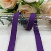 Cinta de espiga en relieve para la nuca de camisetas, ribete lateral de sudaderas, accesorios para prendas, cinta de letras inglesas en relieve