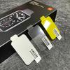 Adequado para Película Xiaomi Mi Band 7/8Pro Pulseira Esportiva Película Protetora Pmma de Borda Curva Tudo Incluído Tela de Alta Definição Anti-Queda
