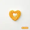 Brinquedo de Comida Realista Brilhante Biscoitos Acessórios de Resina DIY Presilhas de Cabelo Feitas à Mão Capa de Celular Fivela de Sapato Roupa Kit de Material