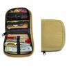 Bolsa de Armazenamento de Costura Transfronteiriça Conjunto de Várias Peças Bolsa de Costura Portátil para Viagem Agulha de Costura à Mão Linha Agulha de Costura à Mão Pacote Família