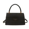 Bolso de Mano Cuadrado Pequeño de Alto Estilo Nueva Colección Primavera 2026 Bolso de Hombro Cruzado de Moda Casual Simple Versátil Tendencia