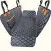 Alfombrilla para mascotas de coche directa de fábrica, alfombrilla multifuncional impermeable y anti-suciedad, accesorios para mascotas perros, alfombrilla para coche de mascotas
